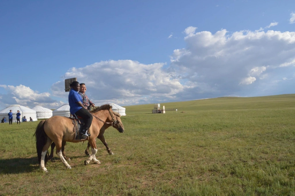 Nella terra sacra della Mongolia. Intervista a Suor Belarmina