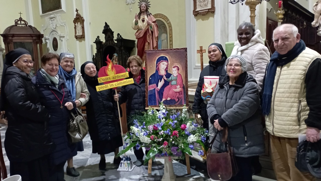 La Peregrinatio Missionis  nella diocesi di Ugento-Santa Maria di Leuca