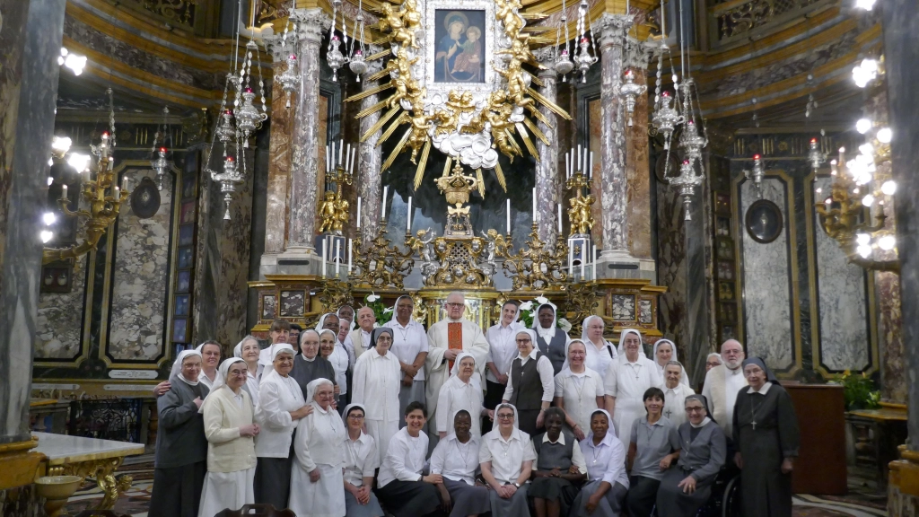 Scintille che ardono e illuminano. Conferenza della Regione Europa