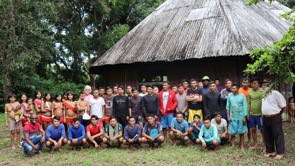 Il miracolo di Sorino Yanomami e l’opzione per i popoli indigeni