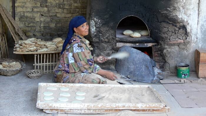 RUT E NOEMI: DUE DONNE E IL PANE