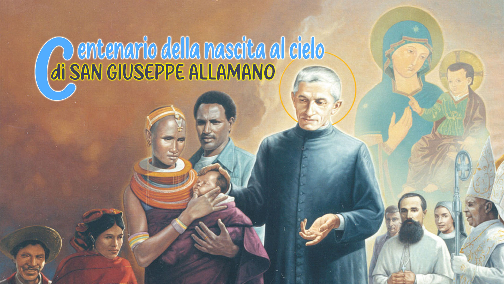 San Giuseppe Allamano: santità e Dio solo